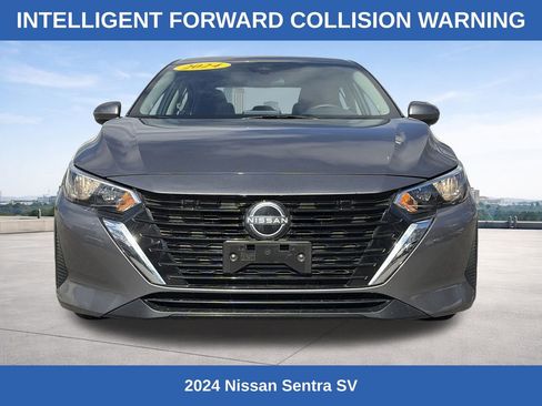 Used 2024 Nissan Sentra SV image 7