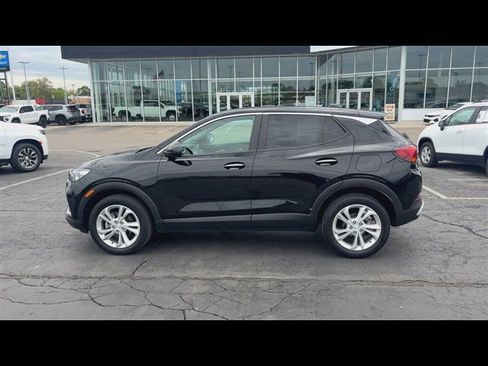 Certified 2020 Buick Encore GX Preferred w/ Cold Weather Comfort Package AWD/4WD image 5
