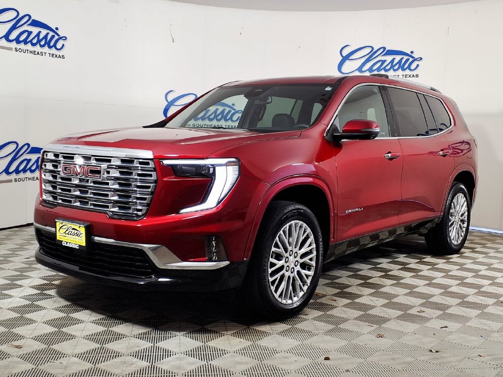 Used 2024 GMC Acadia Denali FWD image 5
