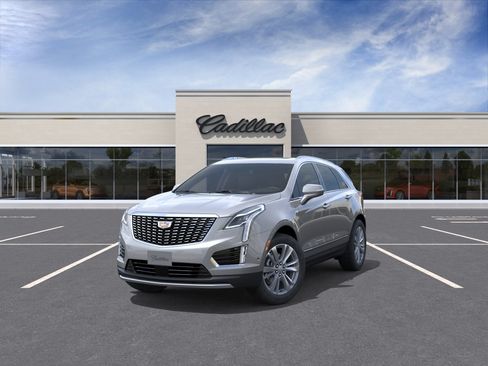 New 2026 Cadillac XT5 Premium Luxury w/ Driver Assist Package AWD/4WD image 9
