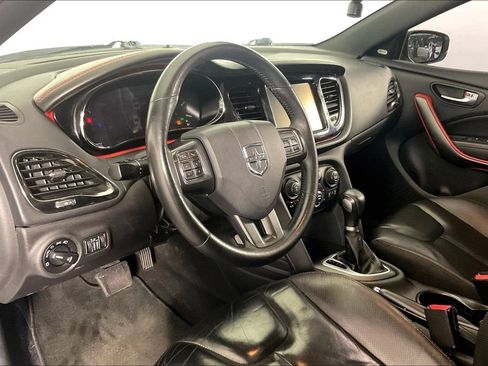 Used 2014 Dodge Dart GT w/ Technology Group FWD image 15