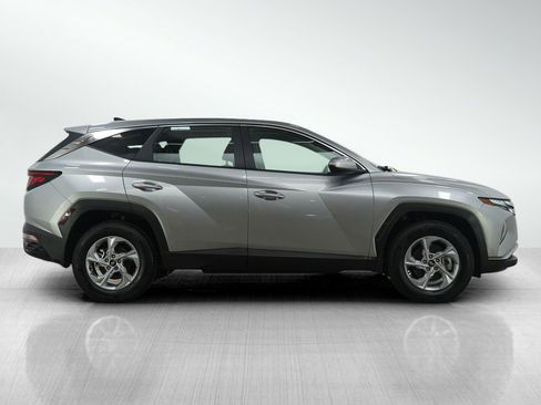 Used 2023 Hyundai Tucson SE w/ Cargo Package image 6