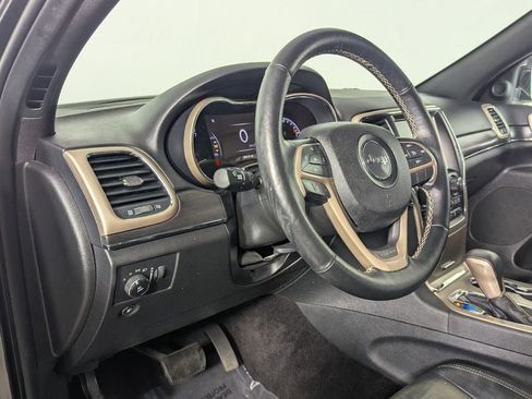 Used 2017 Jeep Grand Cherokee Limited AWD/4WD image 13