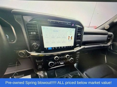 Used 2024 Ford F150 Lariat w/ Equipment Group 502A High AWD/4WD image 14