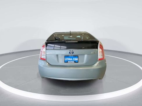 Used 2013 Toyota Prius Two FWD image 7