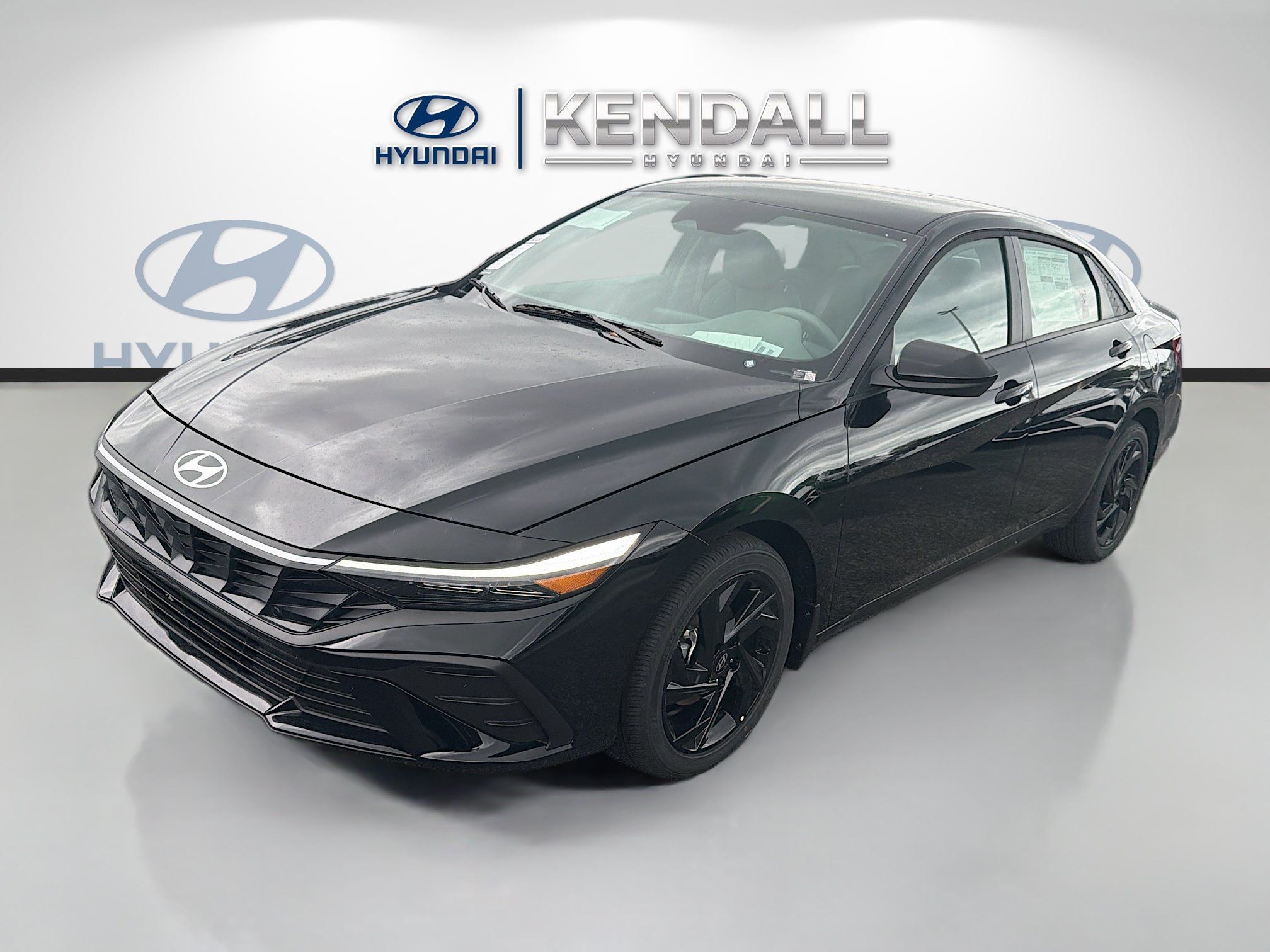 New 2026 Hyundai Elantra Sport FWD image 3