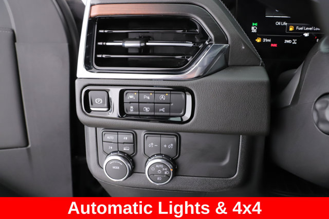 Used 2026 GMC Yukon Denali w/ Sun & Power Step Package AWD/4WD image 22
