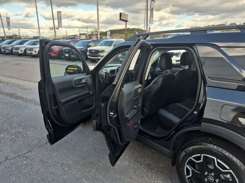 New 2025 Ford Bronco Sport Outer Banks w/ Outer Banks Tech Package+ image 15