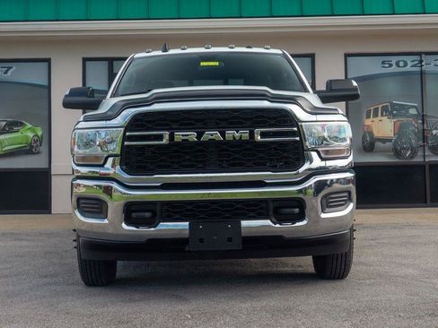 Used 2022 RAM 3500 Tradesman AWD/4WD image 7
