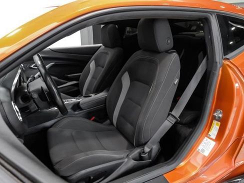 Used 2023 Chevrolet Camaro LT w/ Design Package 2 RWD image 43
