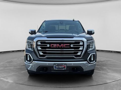 Used 2020 GMC Sierra 1500 SLT w/ SLT Premium Plus Package AWD/4WD image 8