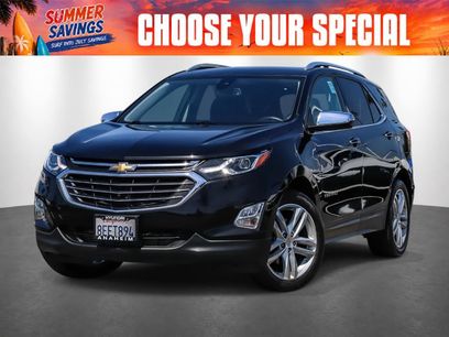 Used 2018 Chevrolet Equinox Premier