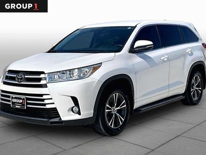 Used 2018 Toyota Highlander Plus