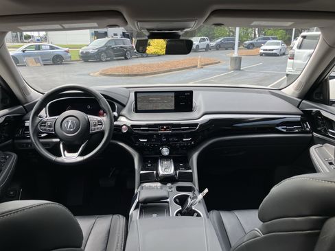 Used 2024 Acura MDX SH-AWD w/ Technology Package image 33
