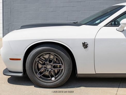 Used 2023 Dodge Challenger SRT Hellcat Redeye RWD image 4