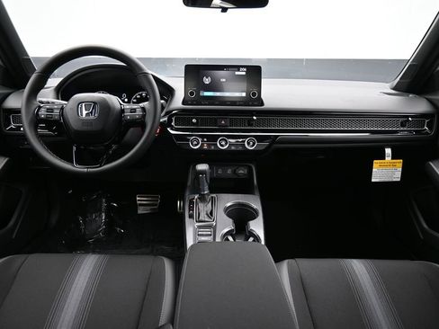 New 2026 Honda Civic Sport image 41