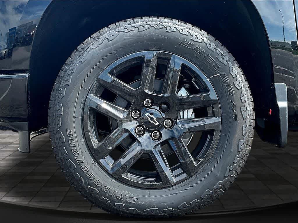 New 2026 Chevrolet Silverado 1500 RST AWD/4WD image 37