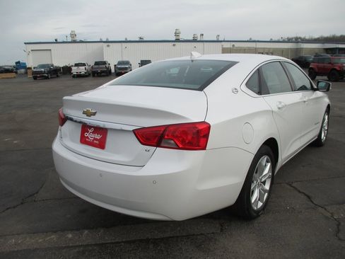Used 2019 Chevrolet Impala LT w/ LT Leather Package image 4