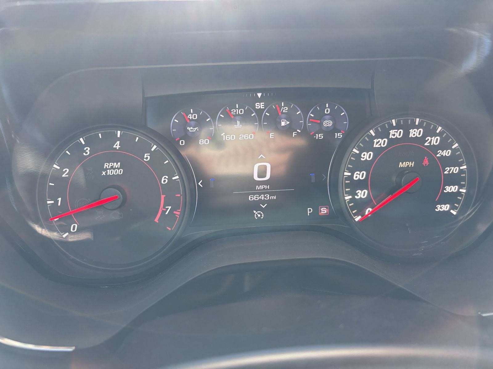 Used 2021 Chevrolet Camaro ZL1 RWD image 22