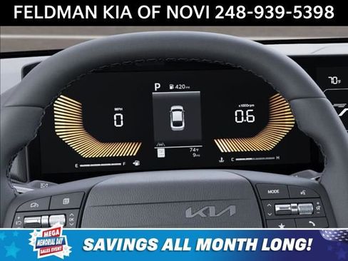 New 2026 Kia K4 EX FWD image 22