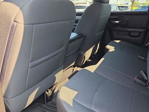 Used 2021 RAM 1500 Warlock w/ Electronics Group AWD/4WD image 19