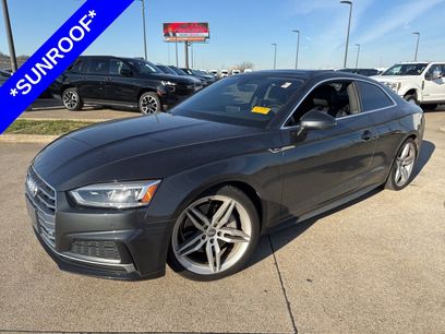 Used 2018 Audi A5 2.0T Premium Plus w/ Premium Plus