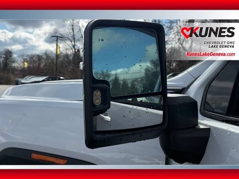 New 2026 GMC Sierra 2500 AT4 w/ AT4 Premium Plus Package AWD/4WD image 33