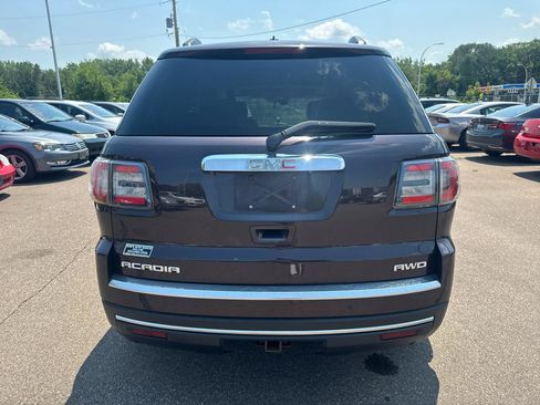 Used 2016 GMC Acadia SLT w/ Open Road Package AWD/4WD image 6