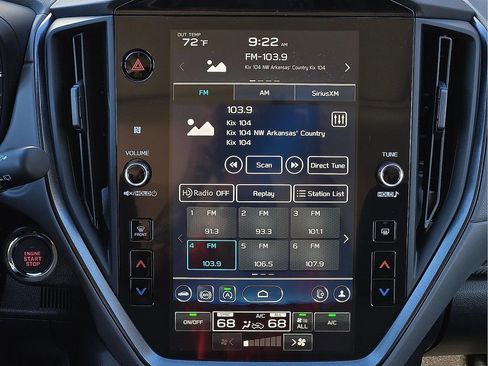 New 2026 Subaru Crosstrek 2.0i Premium AWD/4WD image 13