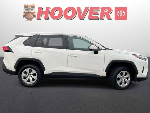 Used 2024 Toyota RAV4 LE FWD image 2