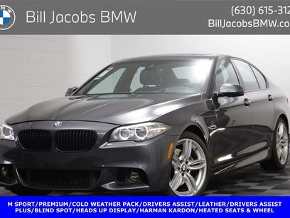 Used 2016 BMW 535i xDrive Sedan