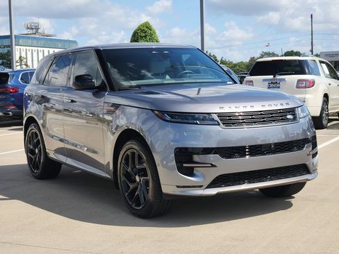 Used 2024 Land Rover Range Rover Sport Dynamic SE AWD/4WD image 3