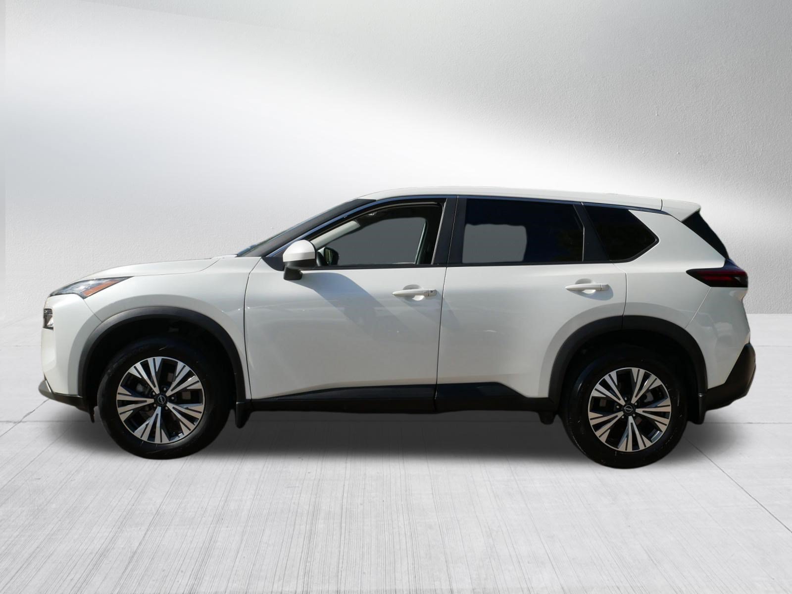 Certified 2023 Nissan Rogue SV AWD/4WD image 4