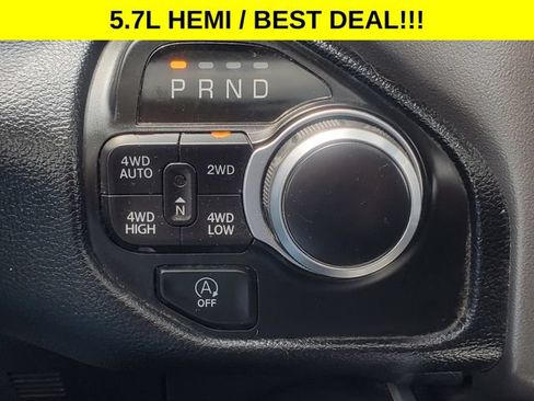 Used 2022 RAM 1500 Big Horn AWD/4WD image 23