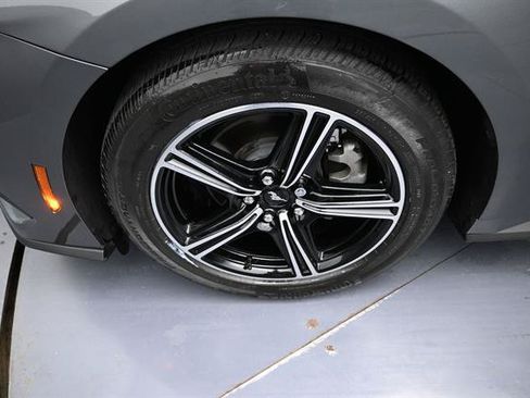 Certified 2025 Ford Mustang Coupe RWD image 18