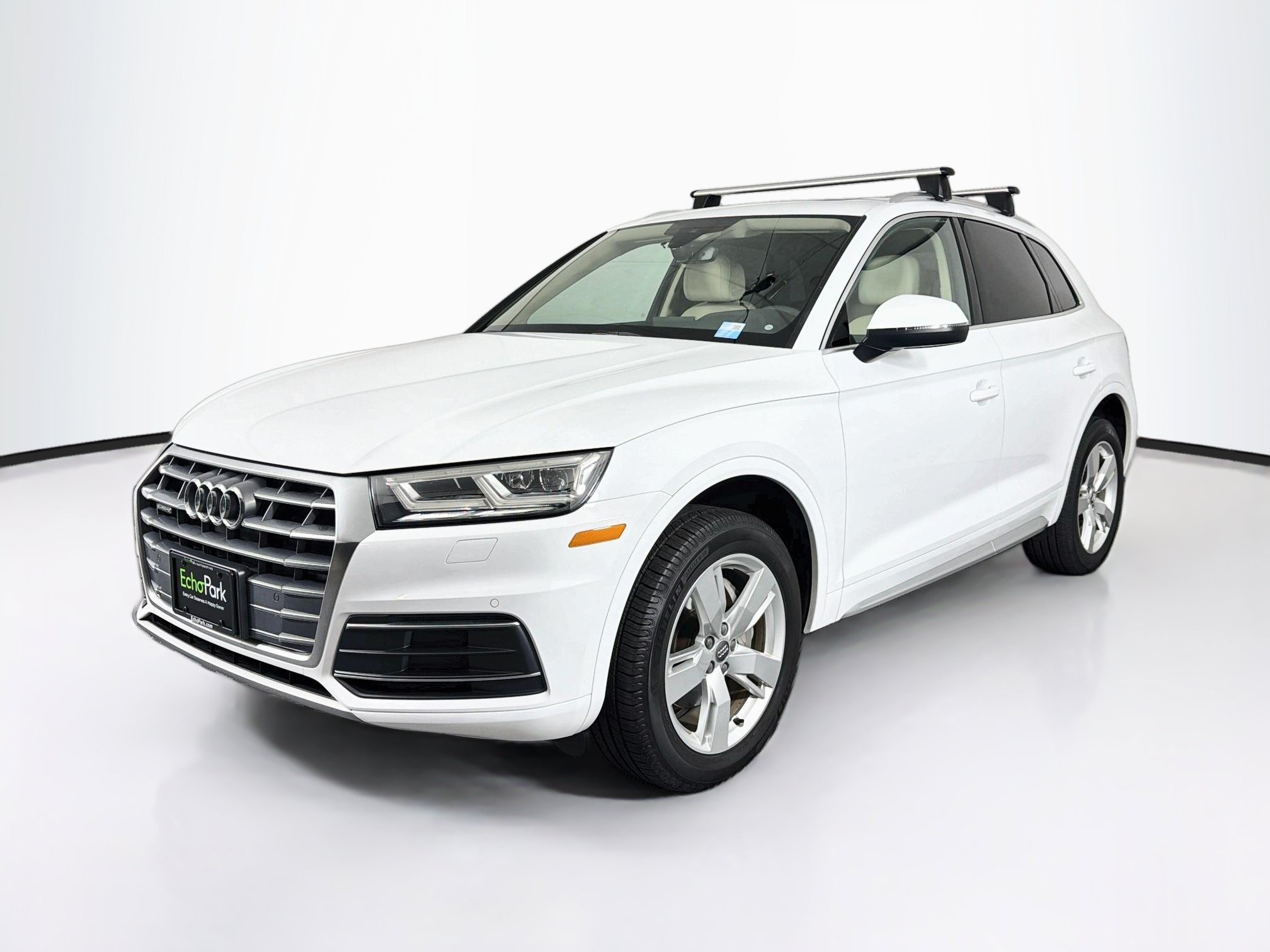Used 2018 Audi Q5 2.0T Premium Plus w/ Premium Plus Package AWD/4WD image 3