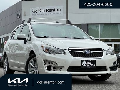 Used 2016 Subaru Impreza 2.0i Premium