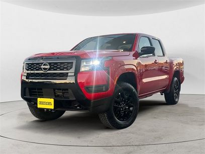 New 2026 Nissan Frontier SV w/ All-Weather Content Package