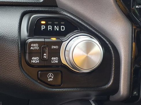 Used 2023 RAM 1500 Laramie AWD/4WD image 8