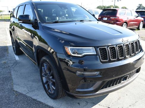 Used 2021 Jeep Grand Cherokee High Altitude AWD/4WD image 4