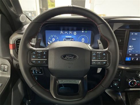 New 2025 Ford F150 Raptor image 15