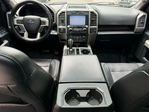 Used 2015 Ford F150 Lariat w/ Equipment Group 502A Luxury AWD/4WD image 17