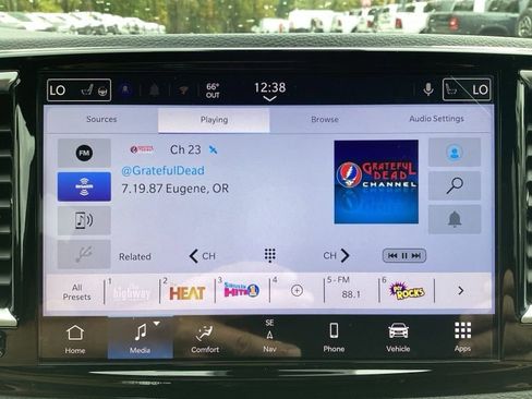 New 2026 Chrysler Pacifica Limited w/ S Appearance Package image 49