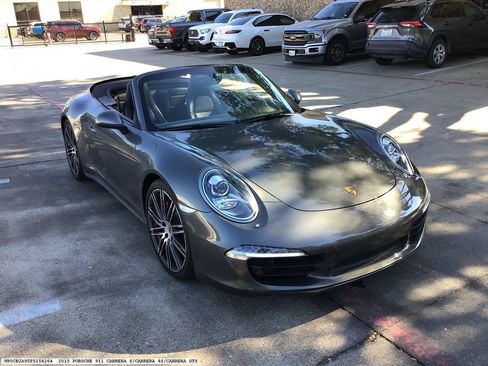 Used 2015 Porsche 911 Carrera 4S AWD/4WD image 6