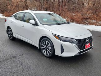 New 2025 Nissan Sentra SV w/ SV Premium Package video 2