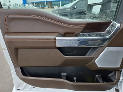 Used 2025 Ford F350 King Ranch w/ Tremor Off-Road Package image 18