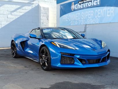 Used 2024 Chevrolet Corvette E-Ray w/ ZER Performance Package