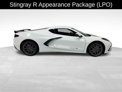 Certified 2024 Chevrolet Corvette Stingray 2D Coupe image 7