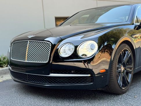 Used 2014 Bentley Flying Spur W12 AWD/4WD image 6