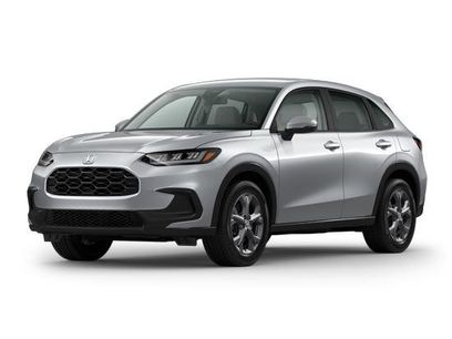 New 2026 Honda HR-V LX